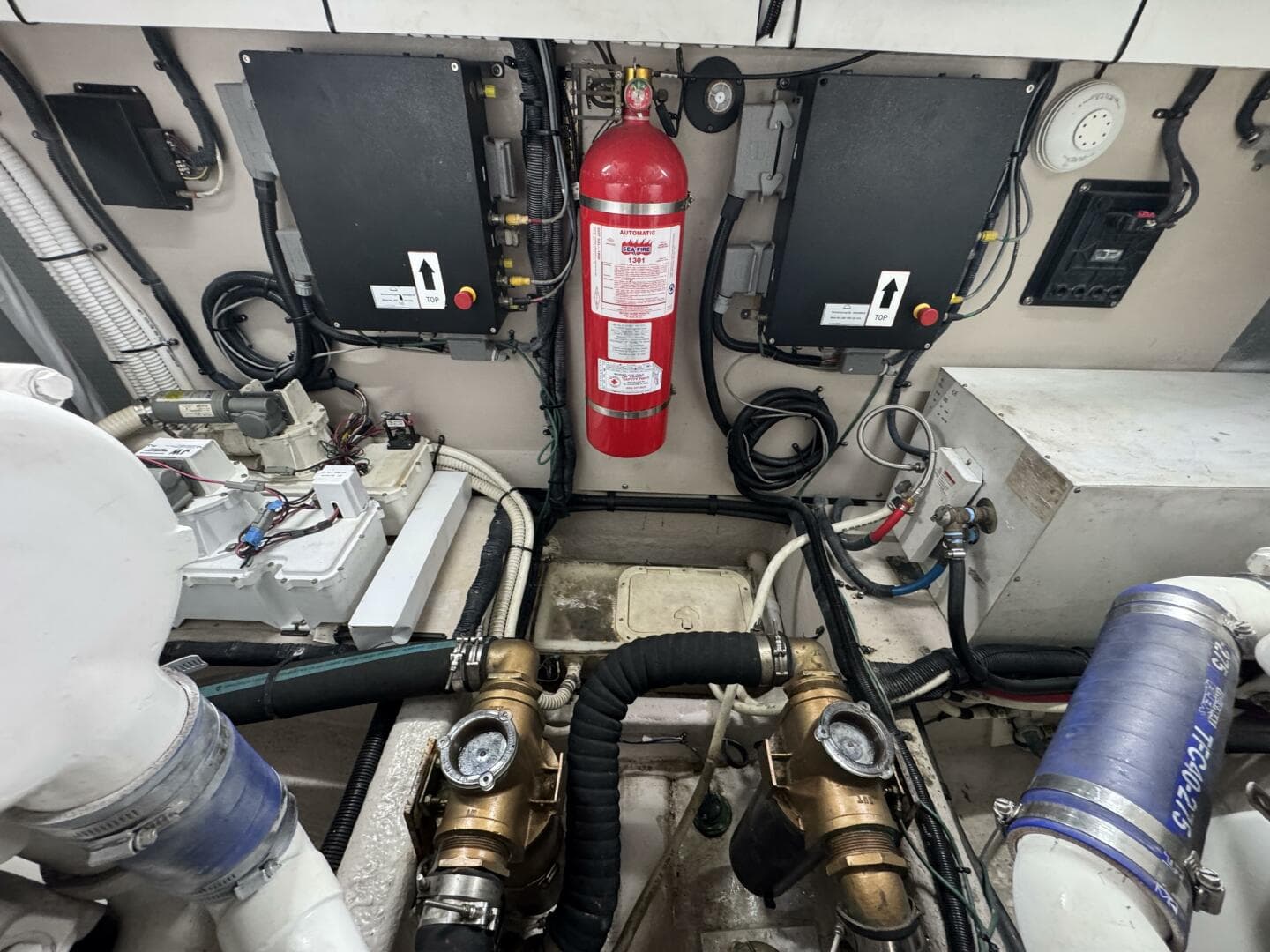 2007 Sea Ray 58 Sedan Bridge — photo 54