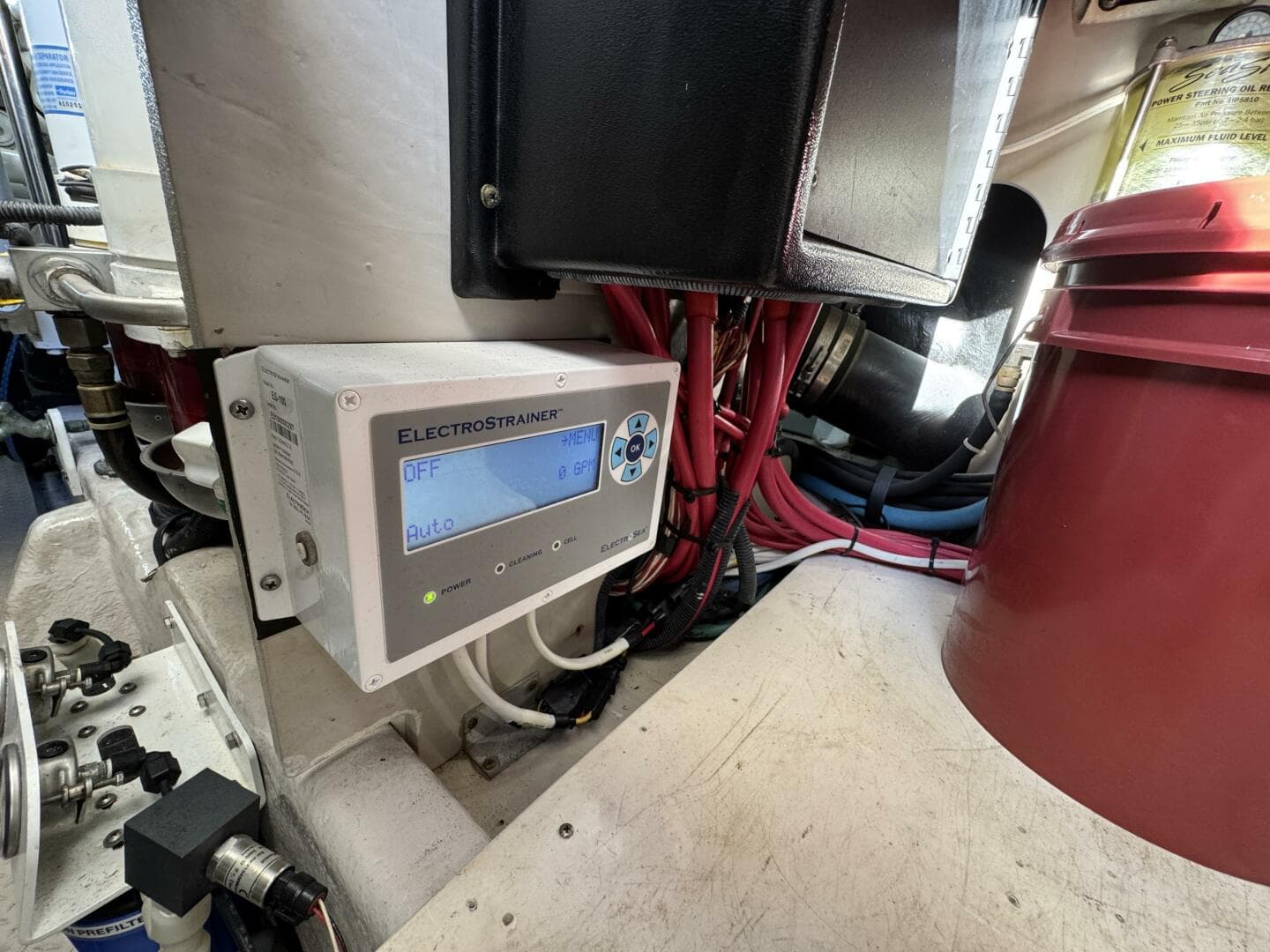 2007 Sea Ray 58 Sedan Bridge — photo 55