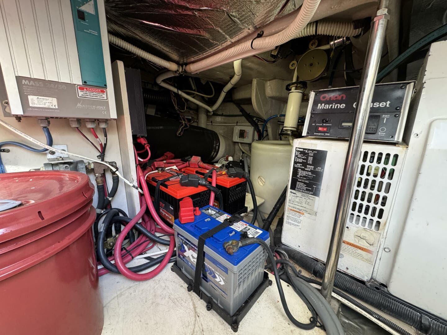 2007 Sea Ray 58 Sedan Bridge — photo 48