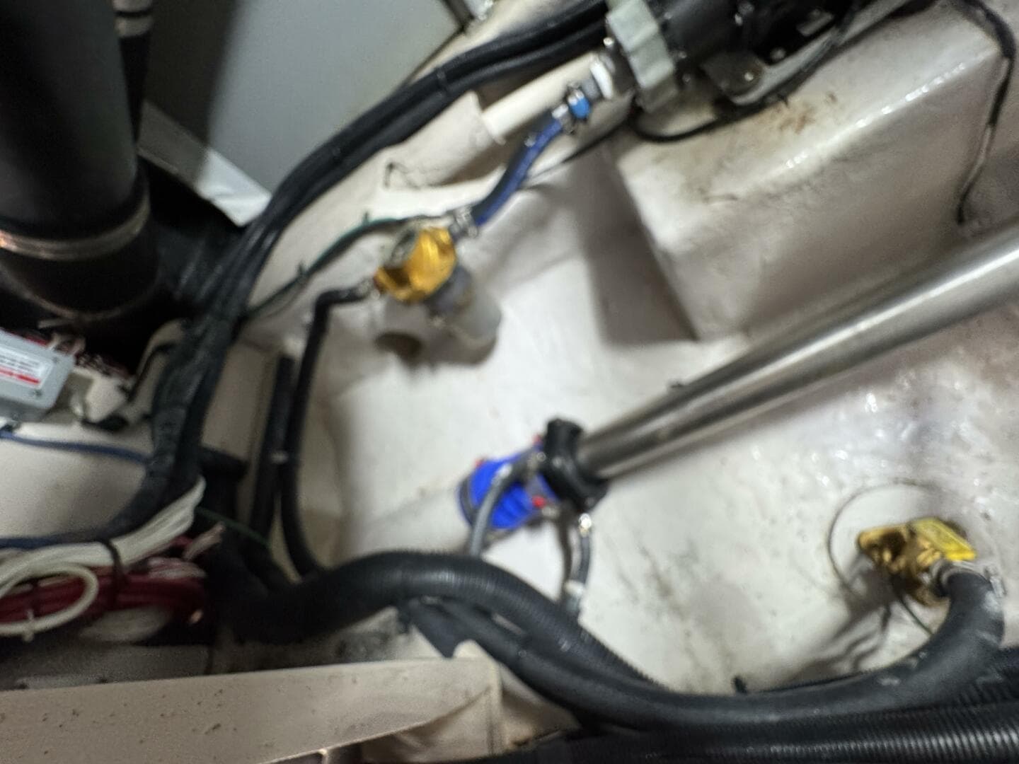 2007 Sea Ray 58 Sedan Bridge — photo 50