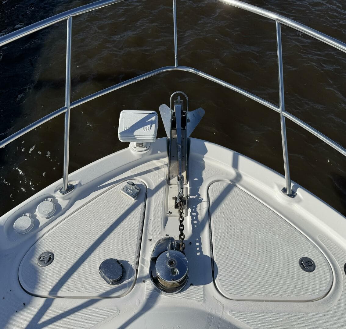 2007 Sea Ray 58 Sedan Bridge — photo 7