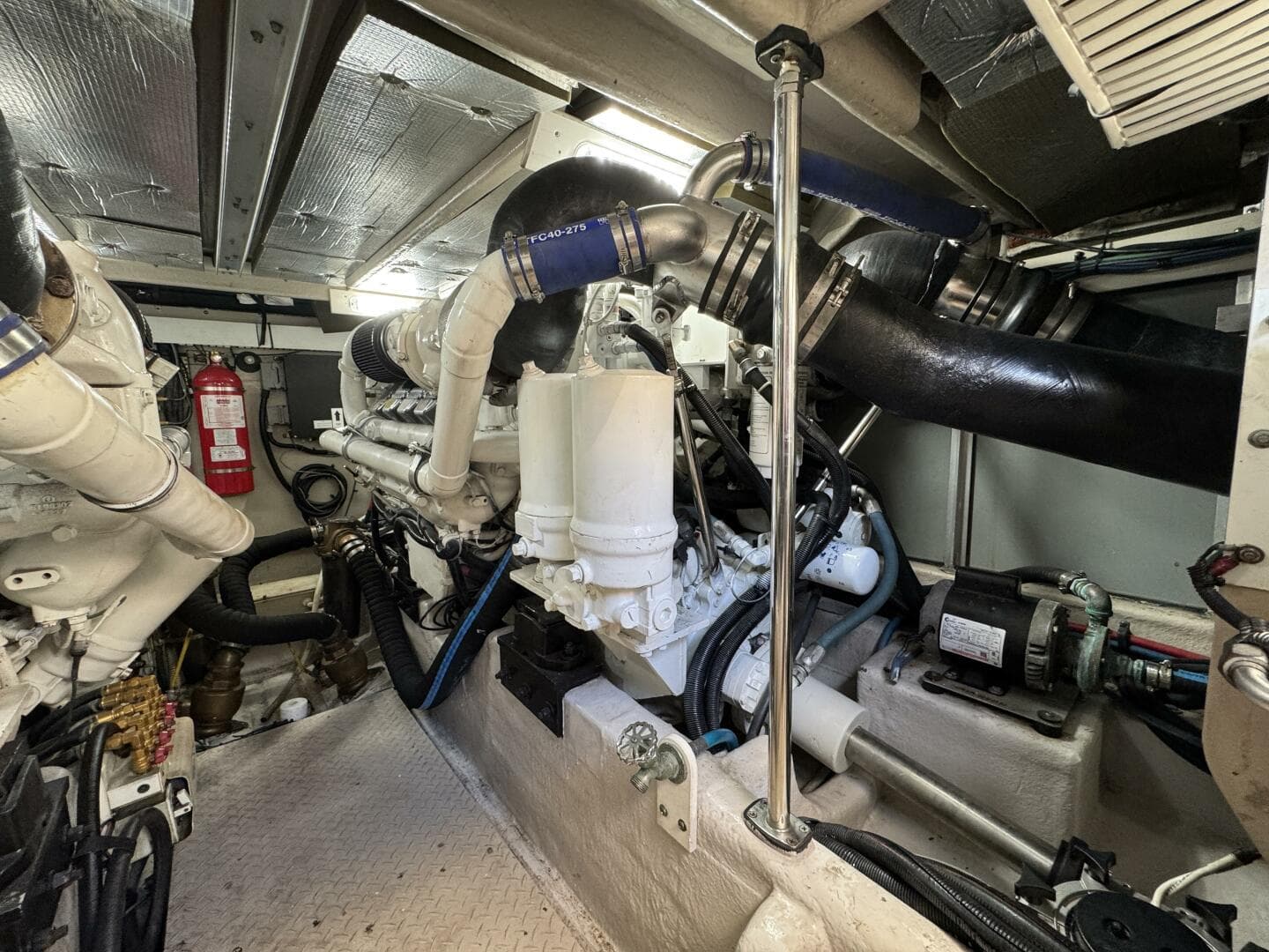 2007 Sea Ray 58 Sedan Bridge — photo 52