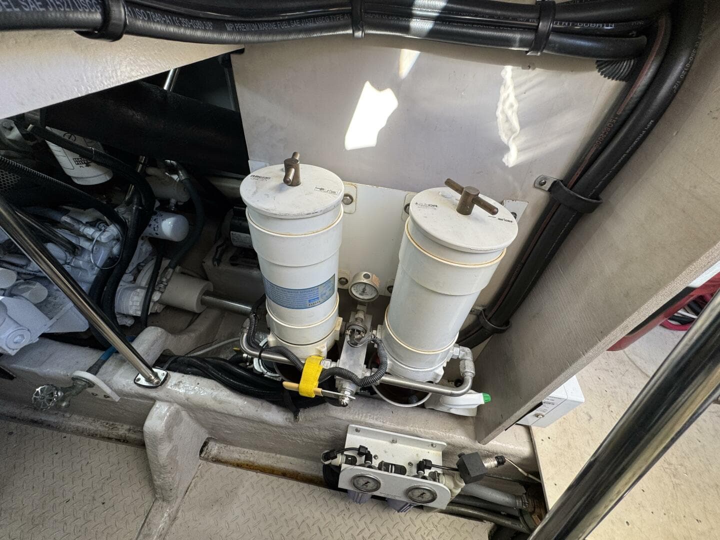 2007 Sea Ray 58 Sedan Bridge — photo 49