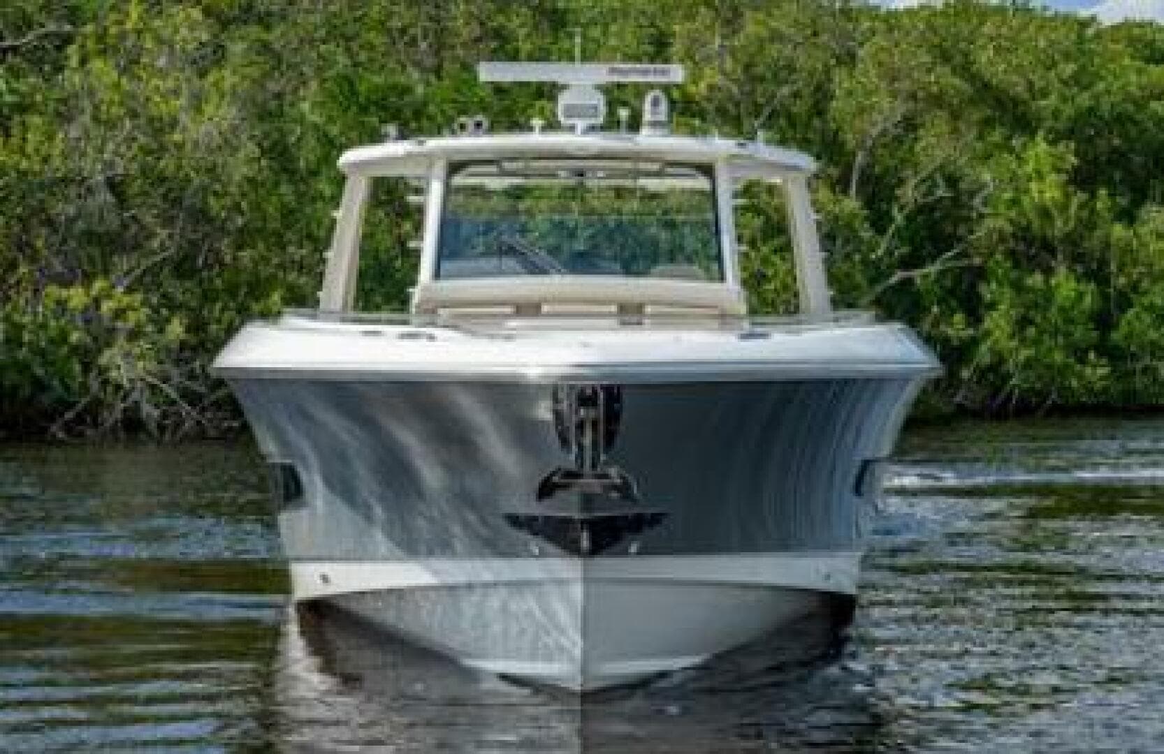 2020 Boston Whaler Outrage — photo 2
