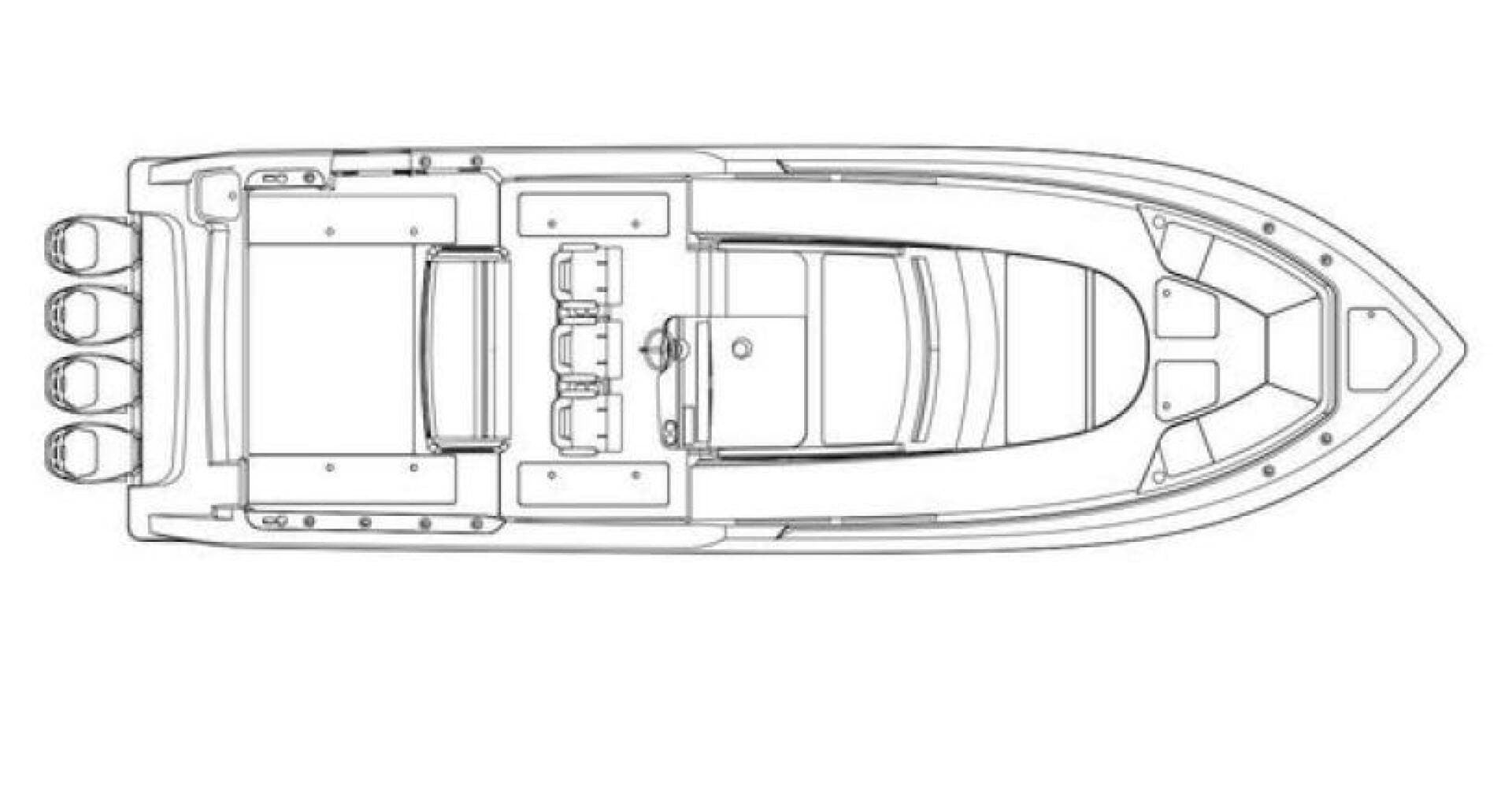 2020 Boston Whaler Outrage — photo 18