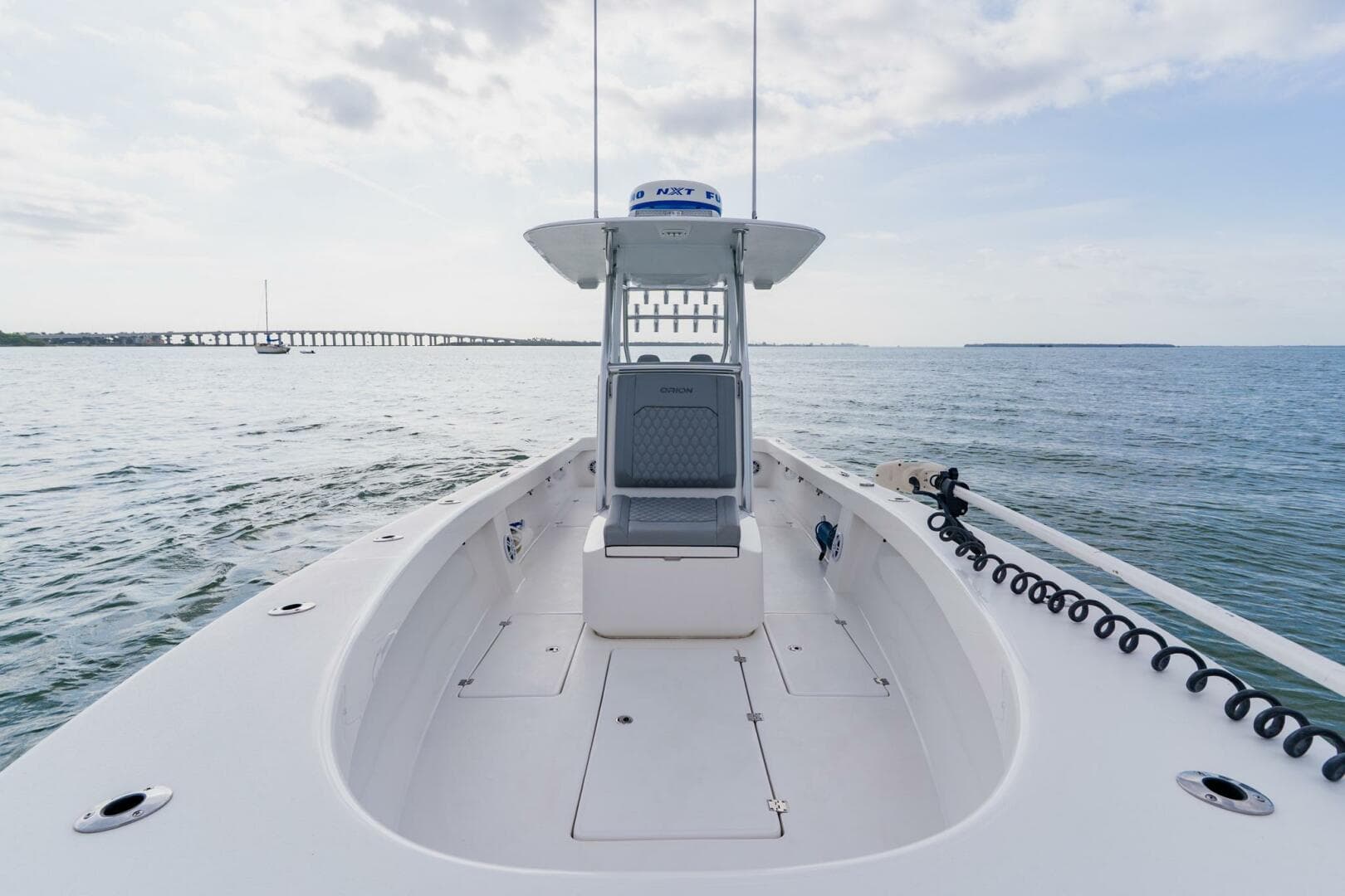 2024 Orion Open Fisherman CC — photo 18