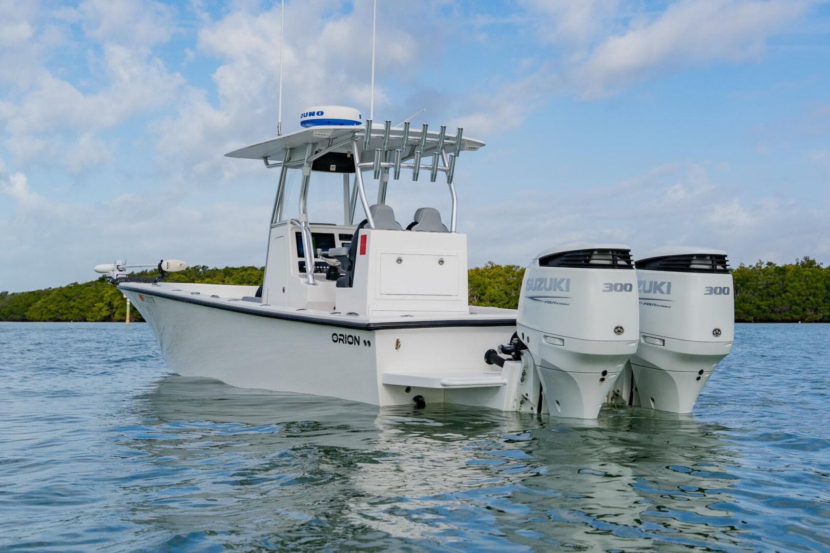 2024 Orion Open Fisherman CC — photo 2