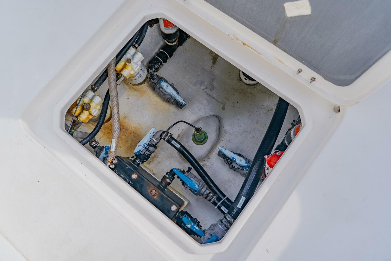 2024 Orion Open Fisherman CC — photo 52