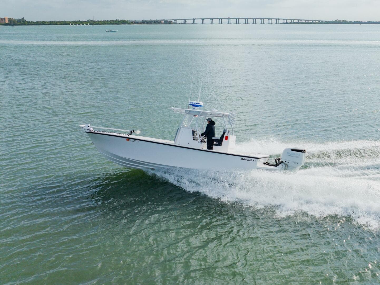 2024 Orion Open Fisherman CC — photo 9