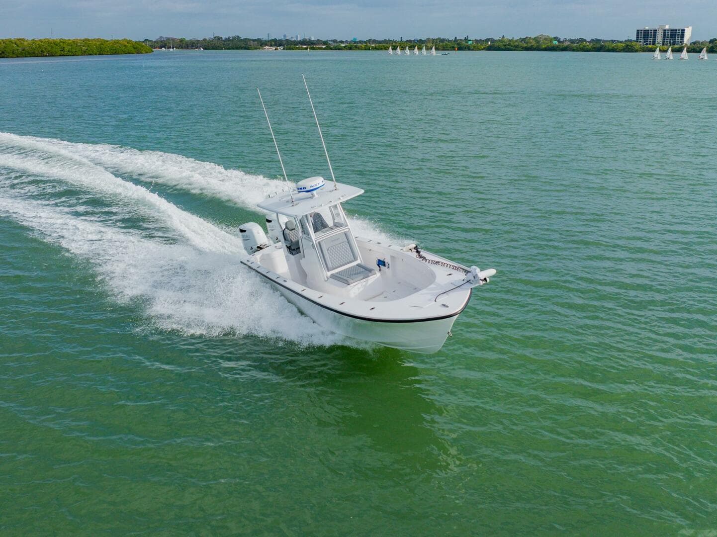 2024 Orion Open Fisherman CC — photo 11