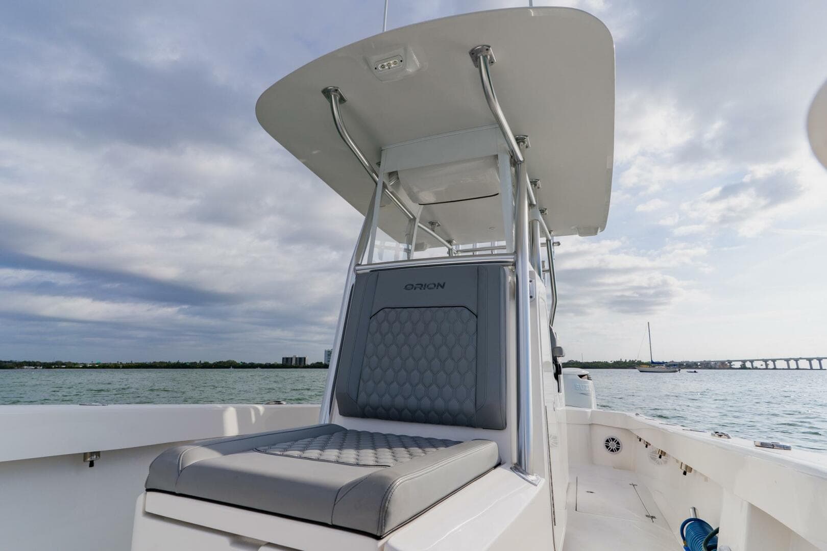 2024 Orion Open Fisherman CC — photo 21