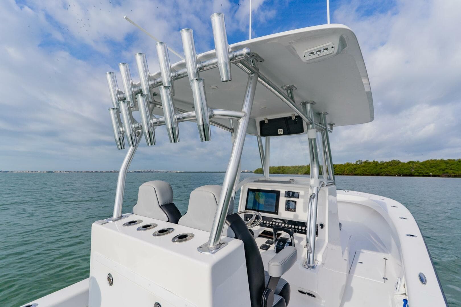 2024 Orion Open Fisherman CC — photo 34