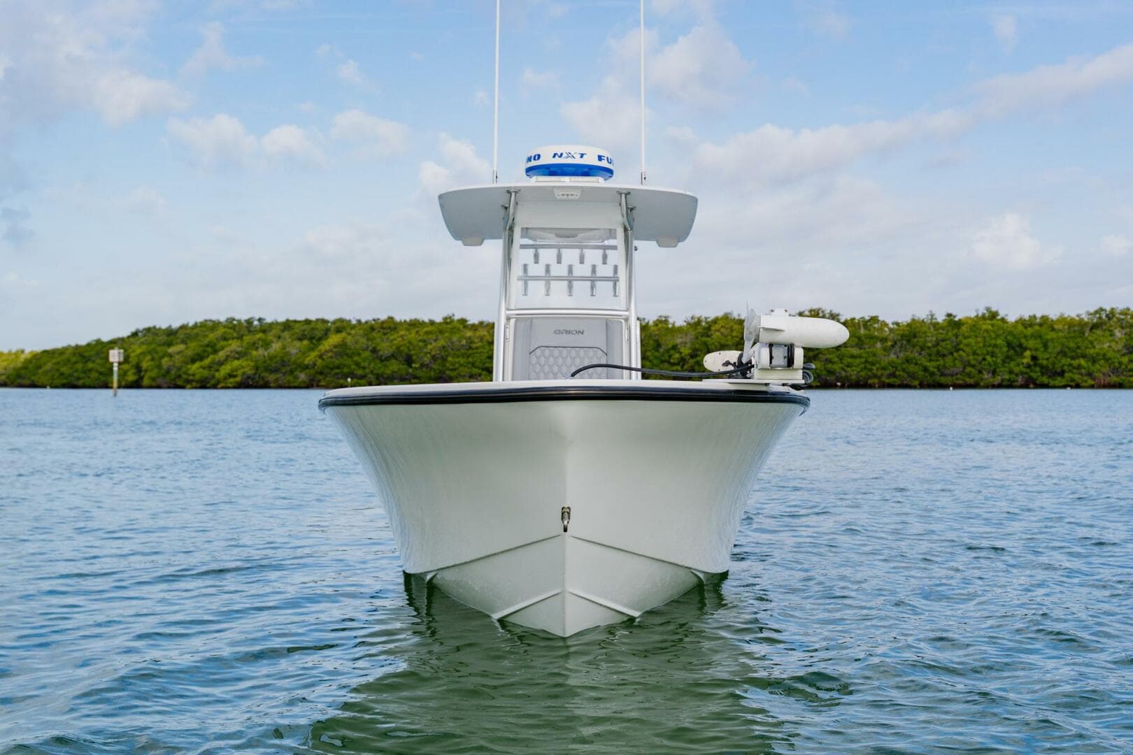 2024 Orion Open Fisherman CC — photo 6