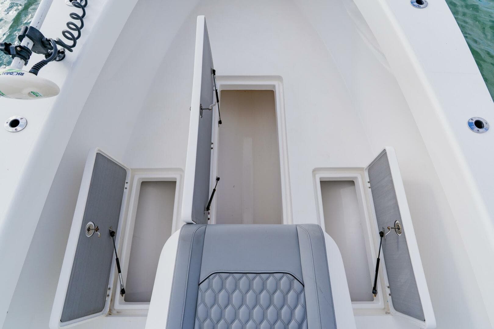 2024 Orion Open Fisherman CC — photo 23