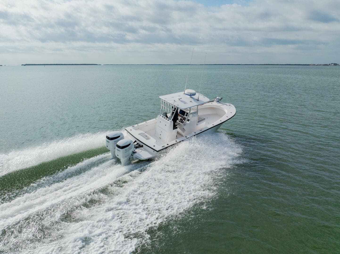 2024 Orion Open Fisherman CC — photo 8