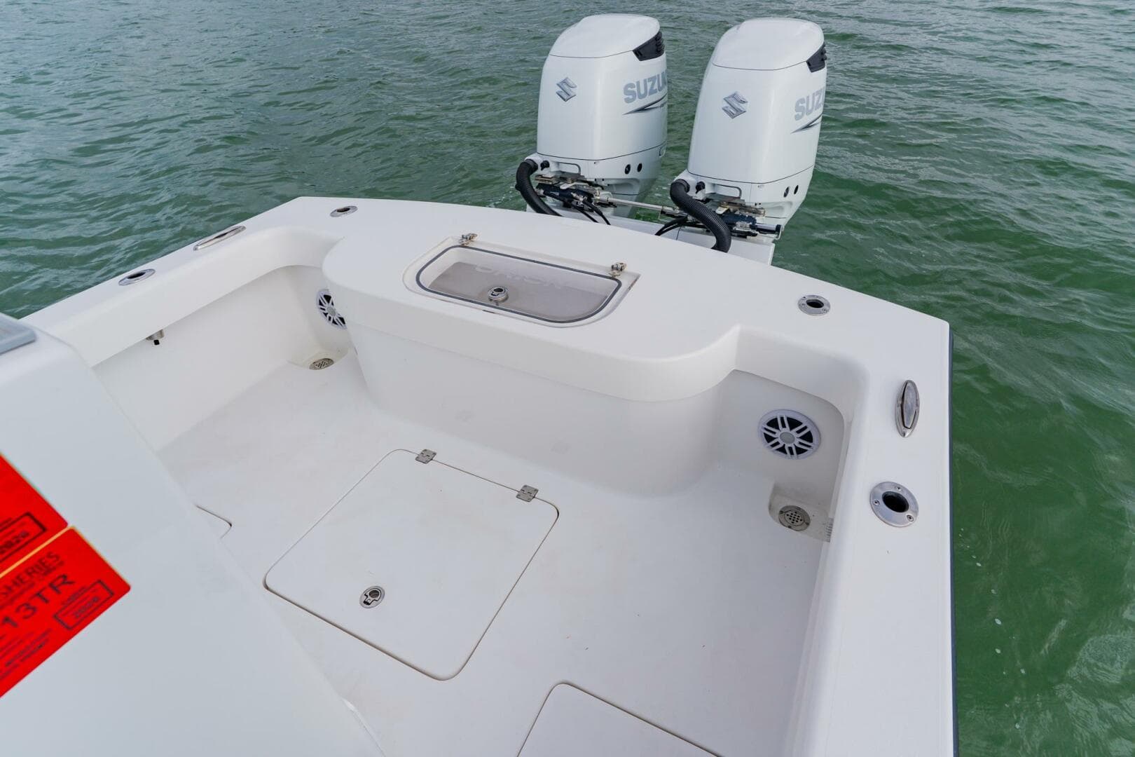 2024 Orion Open Fisherman CC — photo 43