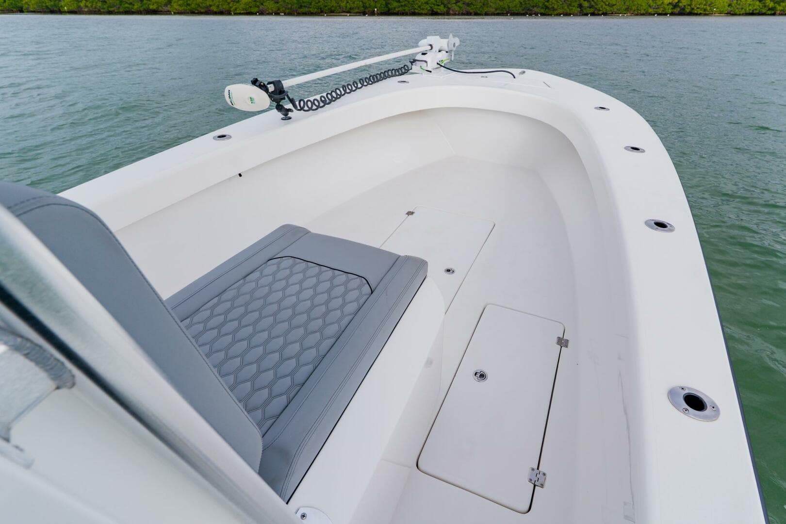 2024 Orion Open Fisherman CC — photo 14