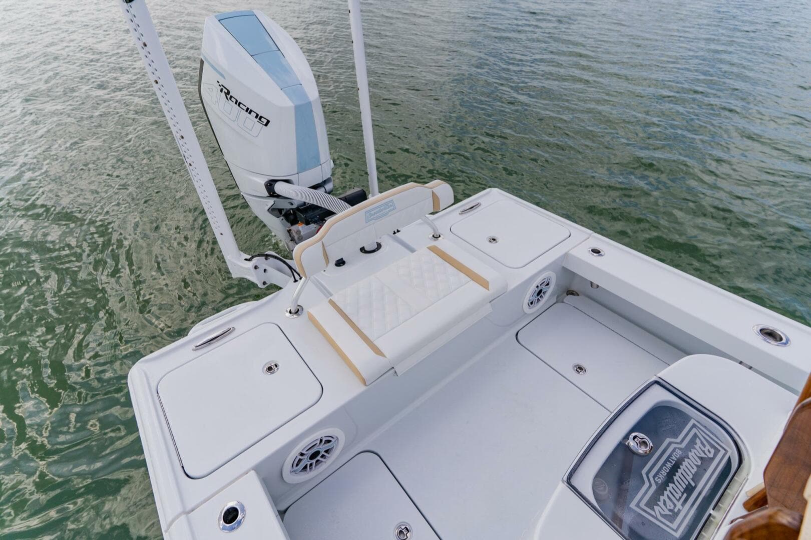 2026 Broadwater Boatworks 25 Bay Cat — photo 33