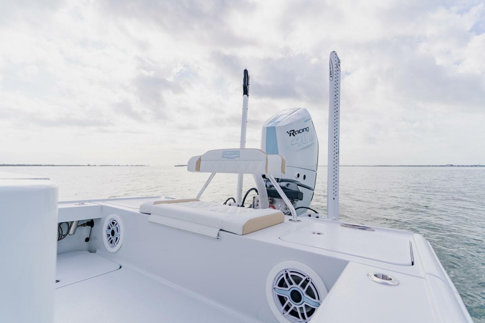 2026 Broadwater Boatworks 25 Bay Cat — photo 36