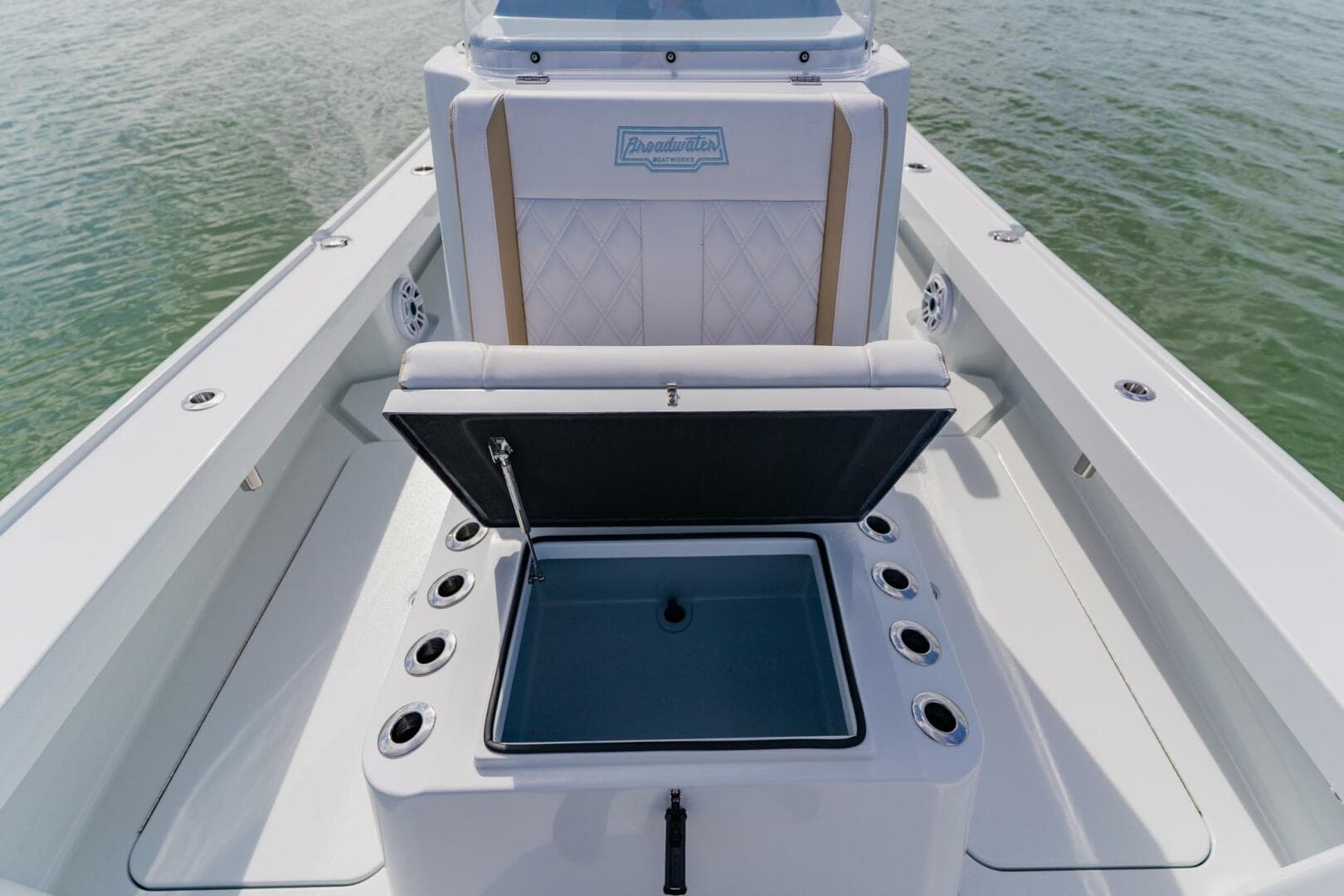 2026 Broadwater Boatworks 25 Bay Cat — photo 45