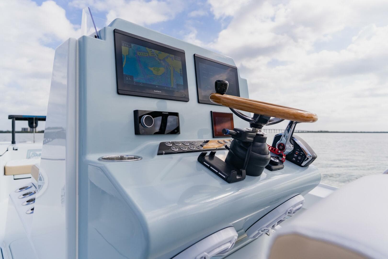 2026 Broadwater Boatworks 25 Bay Cat — photo 28