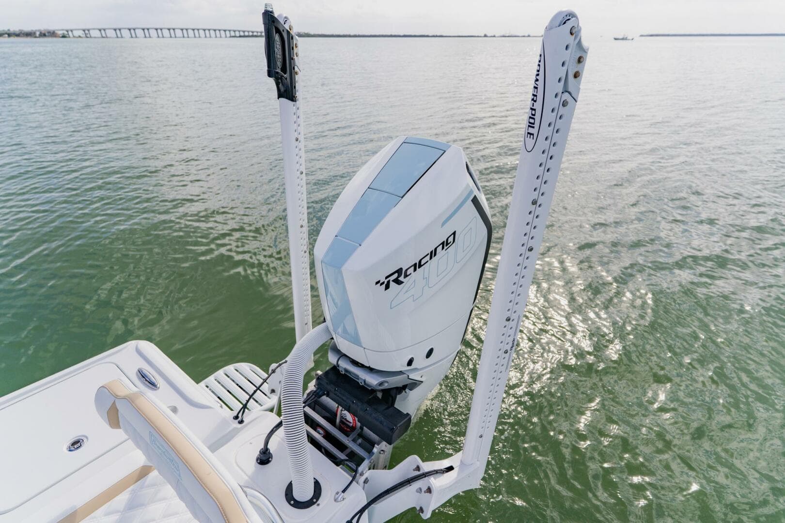 2026 Broadwater Boatworks 25 Bay Cat — photo 42