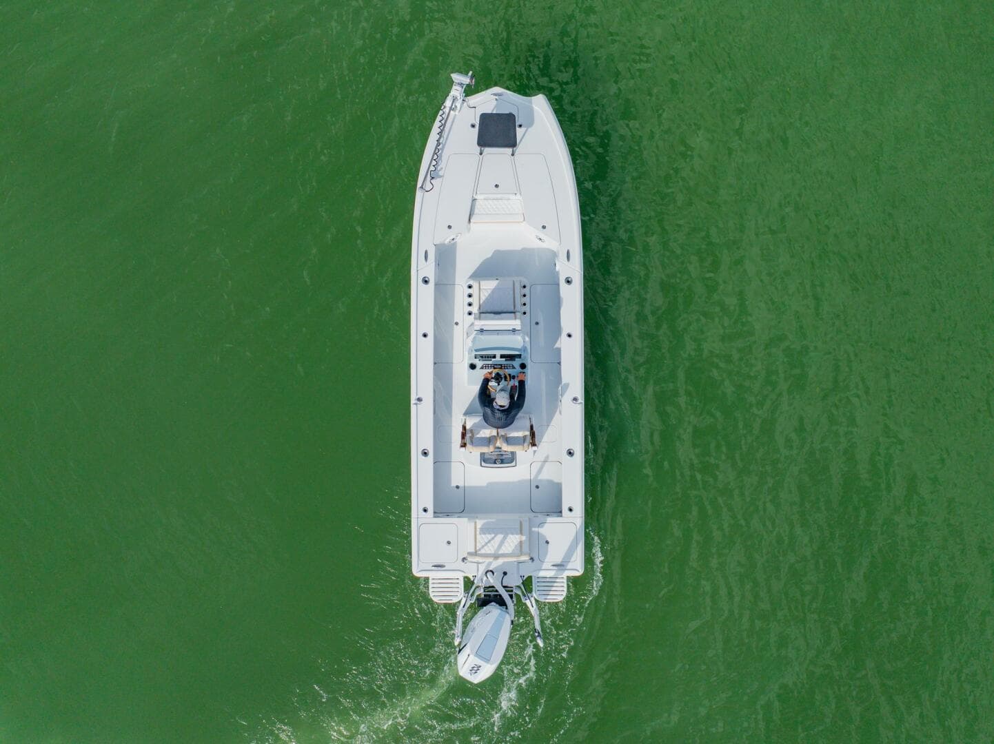 2026 Broadwater Boatworks 25 Bay Cat — photo 9