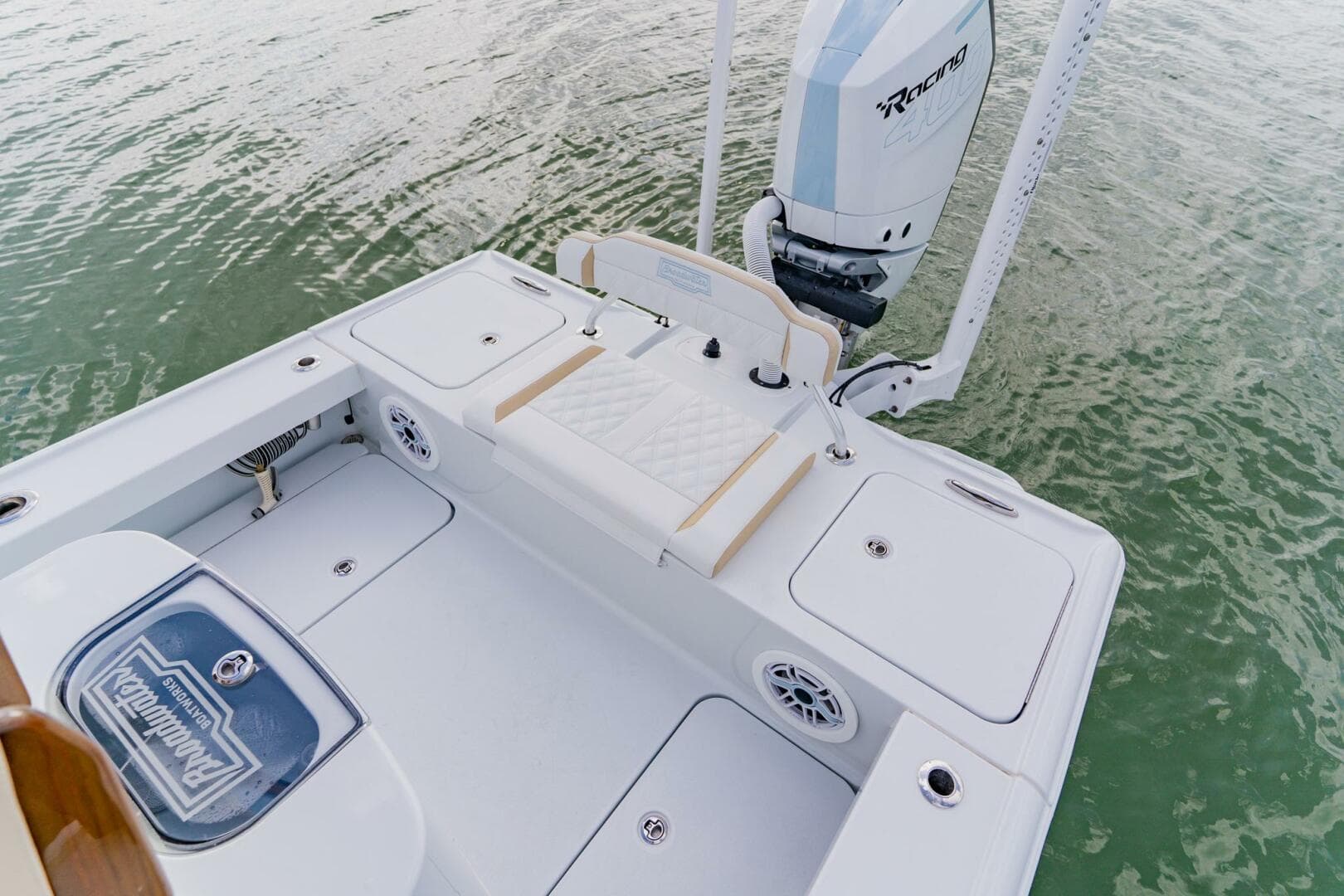 2026 Broadwater Boatworks 25 Bay Cat — photo 35