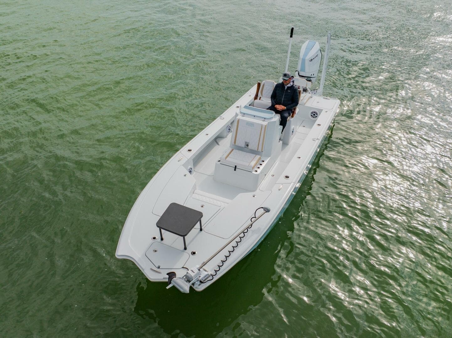 2026 Broadwater Boatworks 25 Bay Cat — photo 11