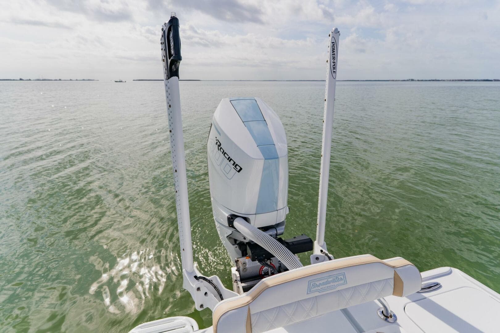 2026 Broadwater Boatworks 25 Bay Cat — photo 44