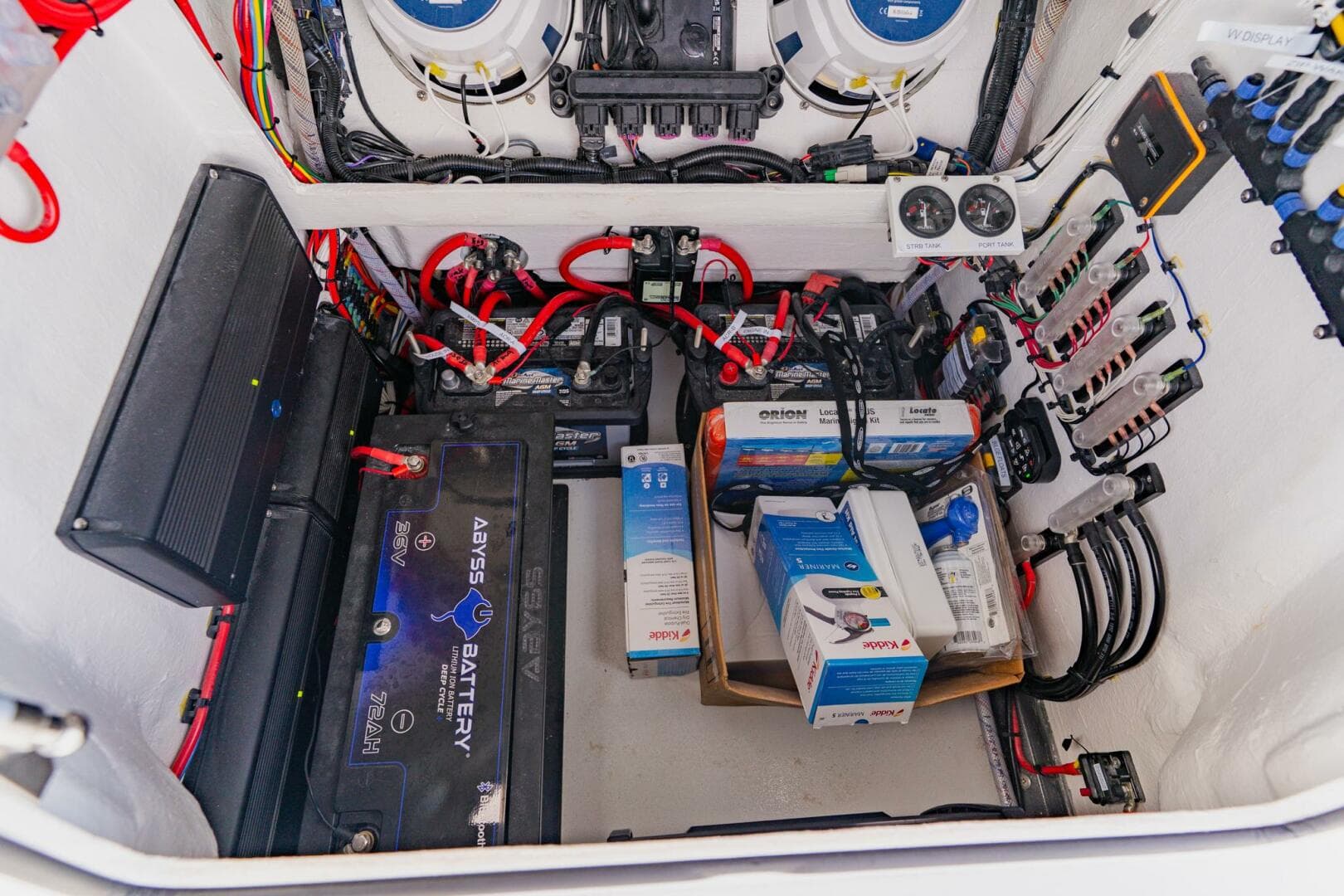 2026 Broadwater Boatworks 25 Bay Cat — photo 47