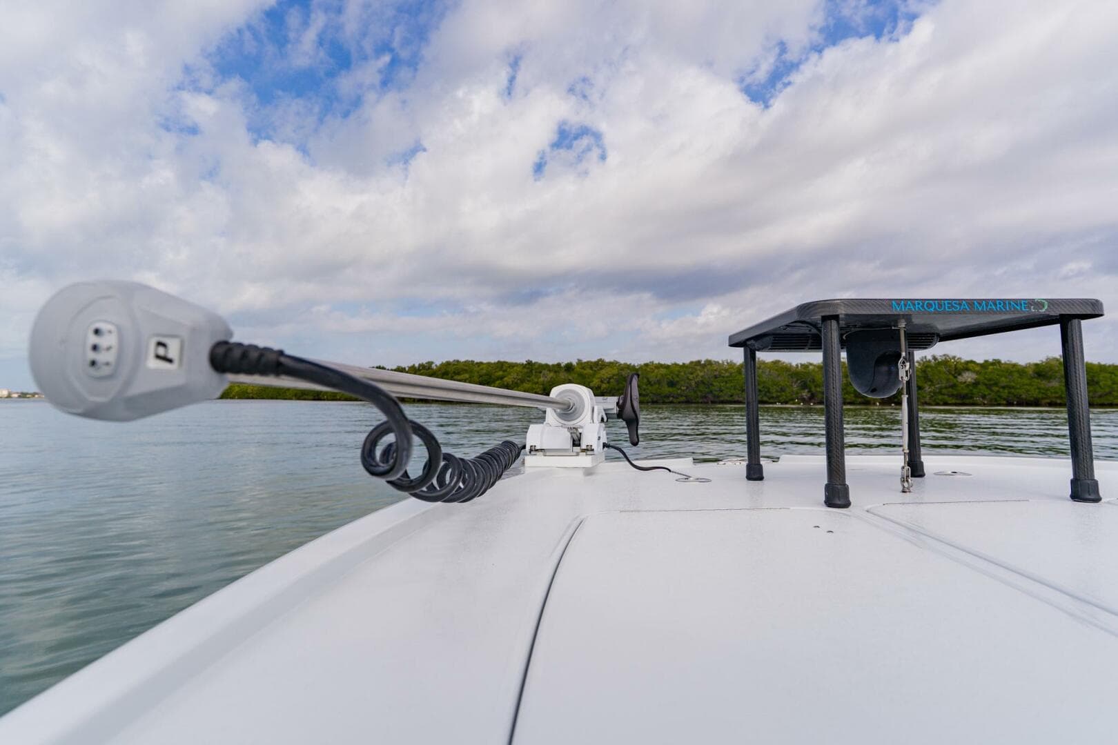 2026 Broadwater Boatworks 25 Bay Cat — photo 19