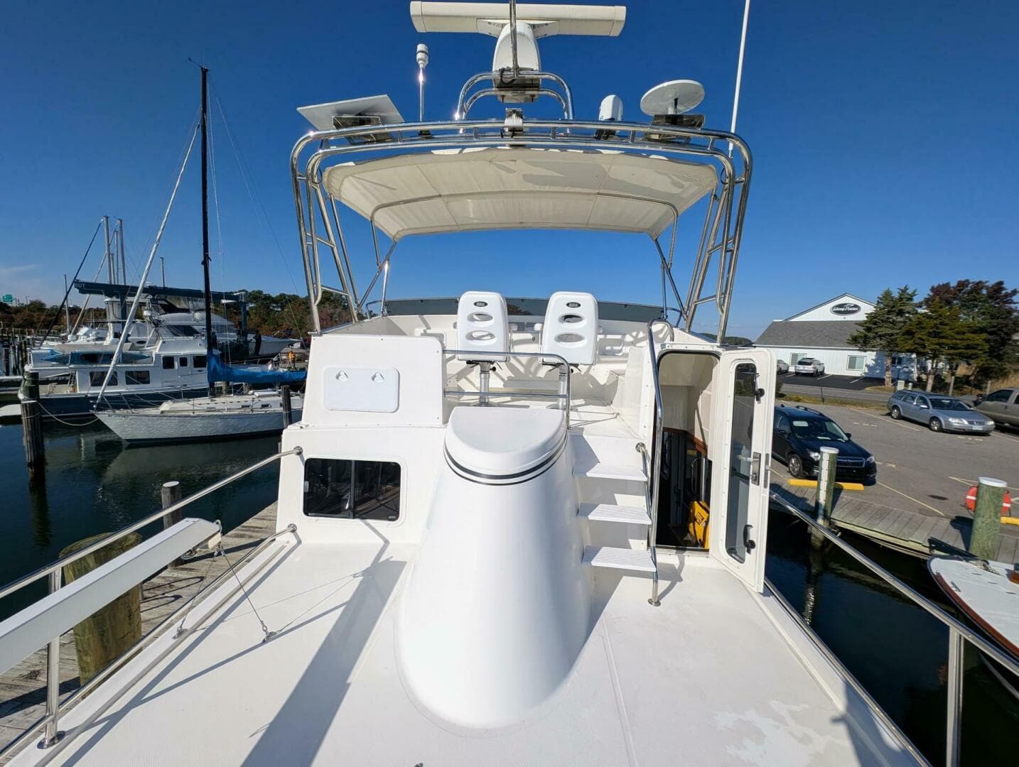 2015 American Tug — photo 73