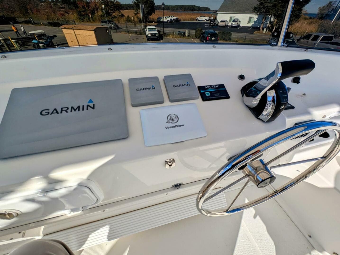 2015 American Tug — photo 70