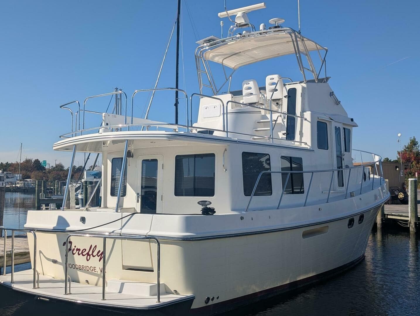 2015 American Tug — photo 82