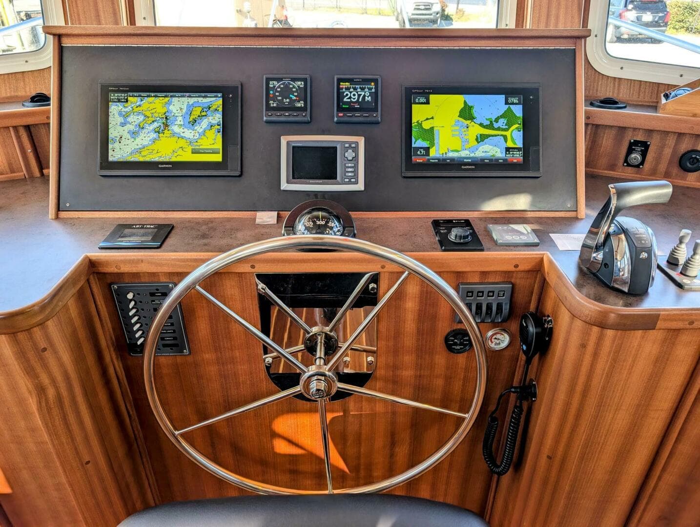 2015 American Tug — photo 18