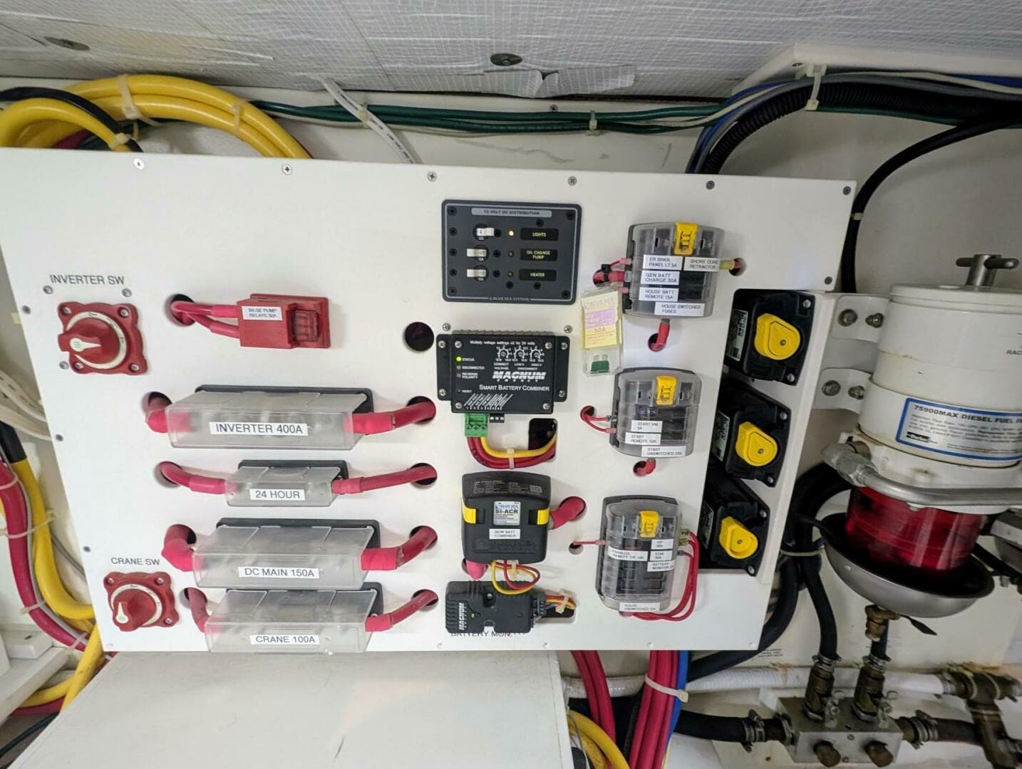 2015 American Tug — photo 96