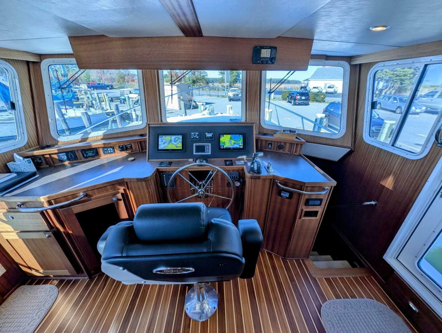 2015 American Tug — photo 27