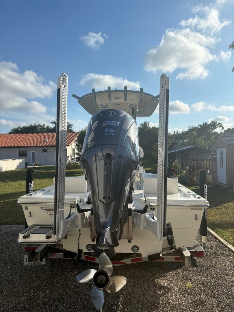 2022 Pathfinder 2400 Trs — photo 6