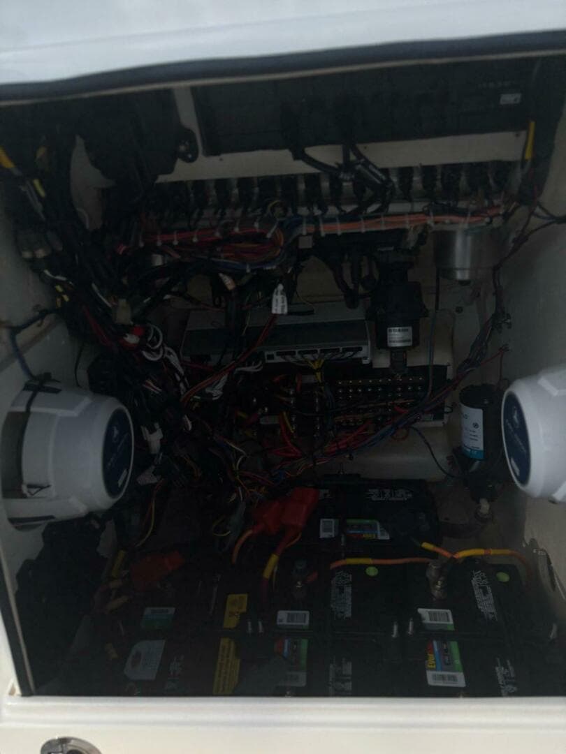 2022 Pathfinder 2400 Trs — photo 21