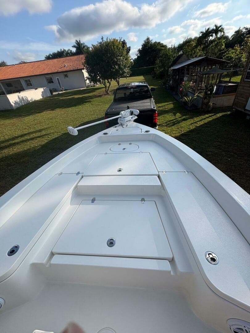 2022 Pathfinder 2400 Trs — photo 22