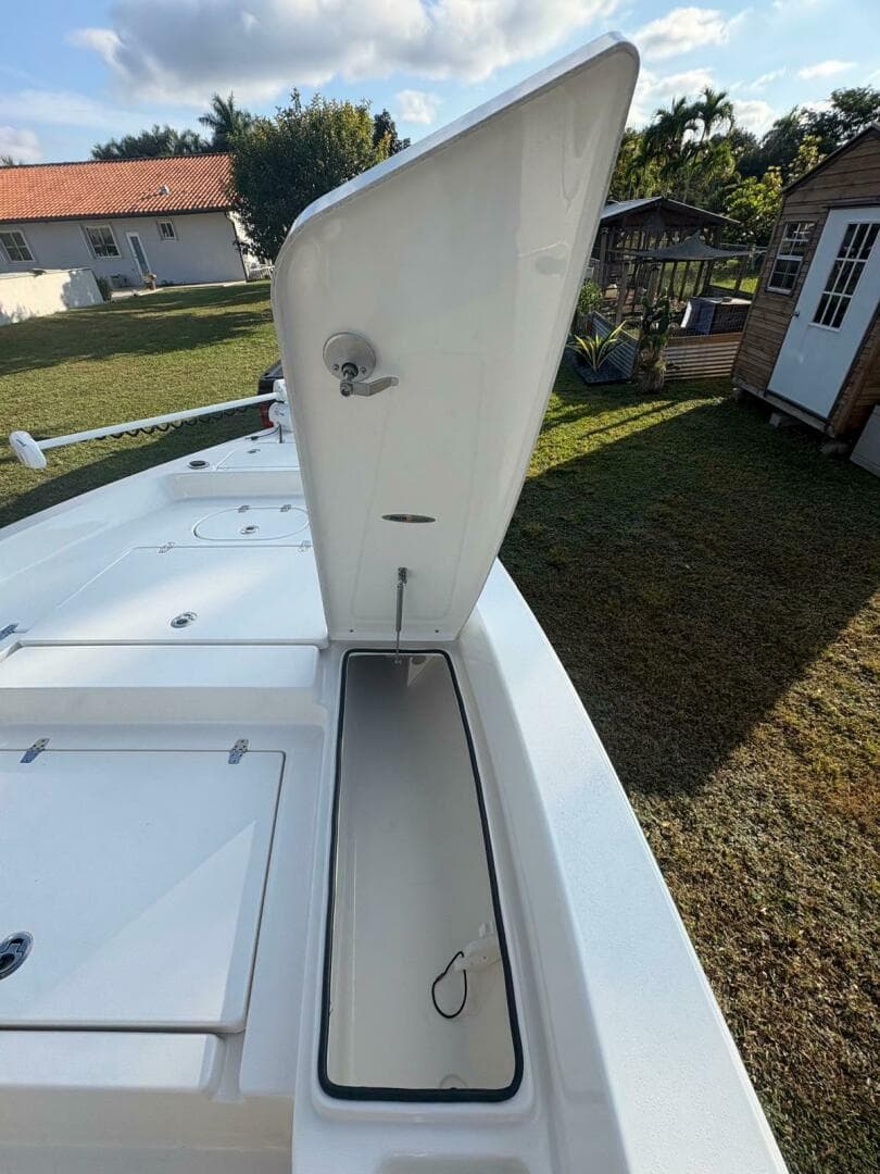 2022 Pathfinder 2400 Trs — photo 24