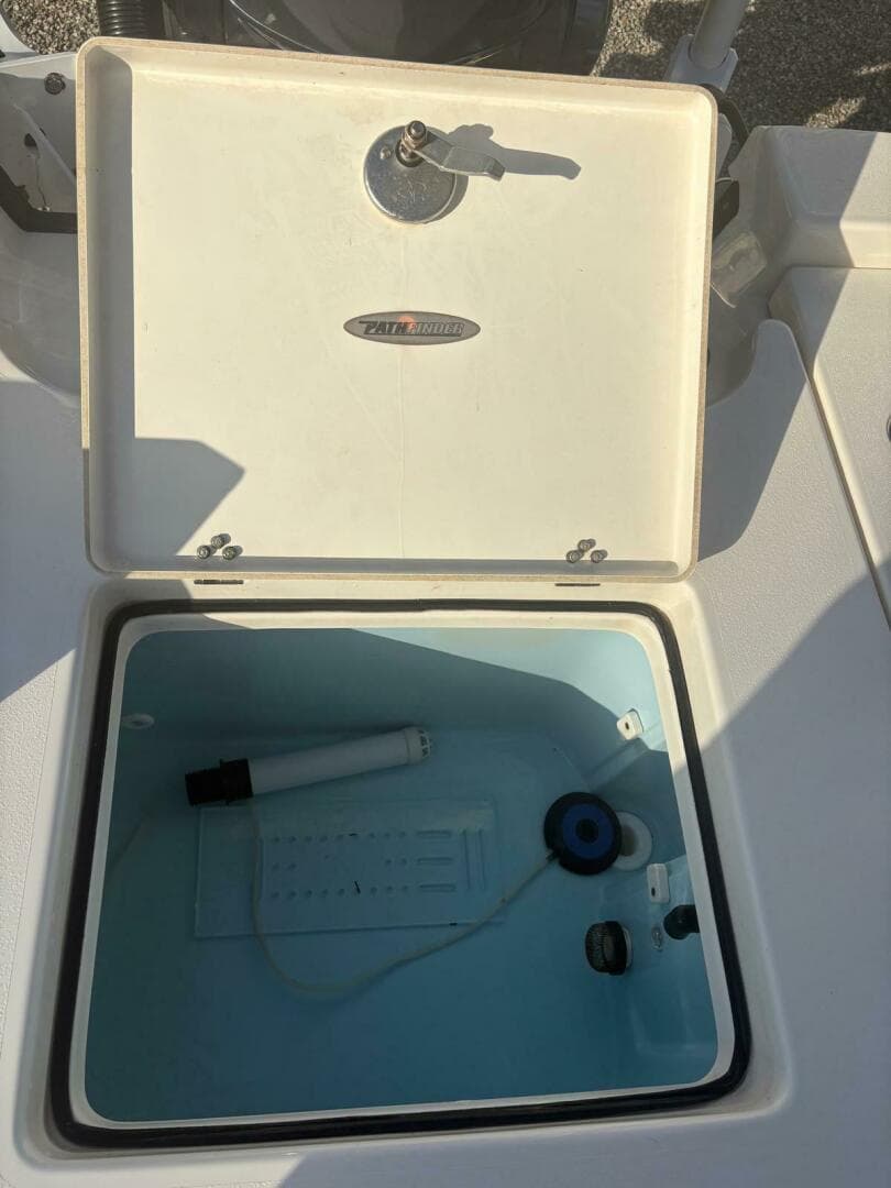 2022 Pathfinder 2400 Trs — photo 12