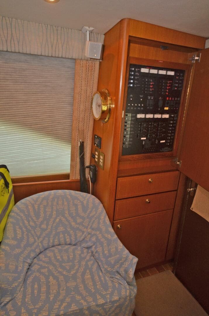 2005 Ocean Yachts 50 Super Sport — photo 21