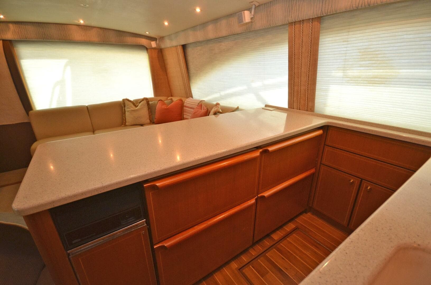 2005 Ocean Yachts 50 Super Sport — photo 25