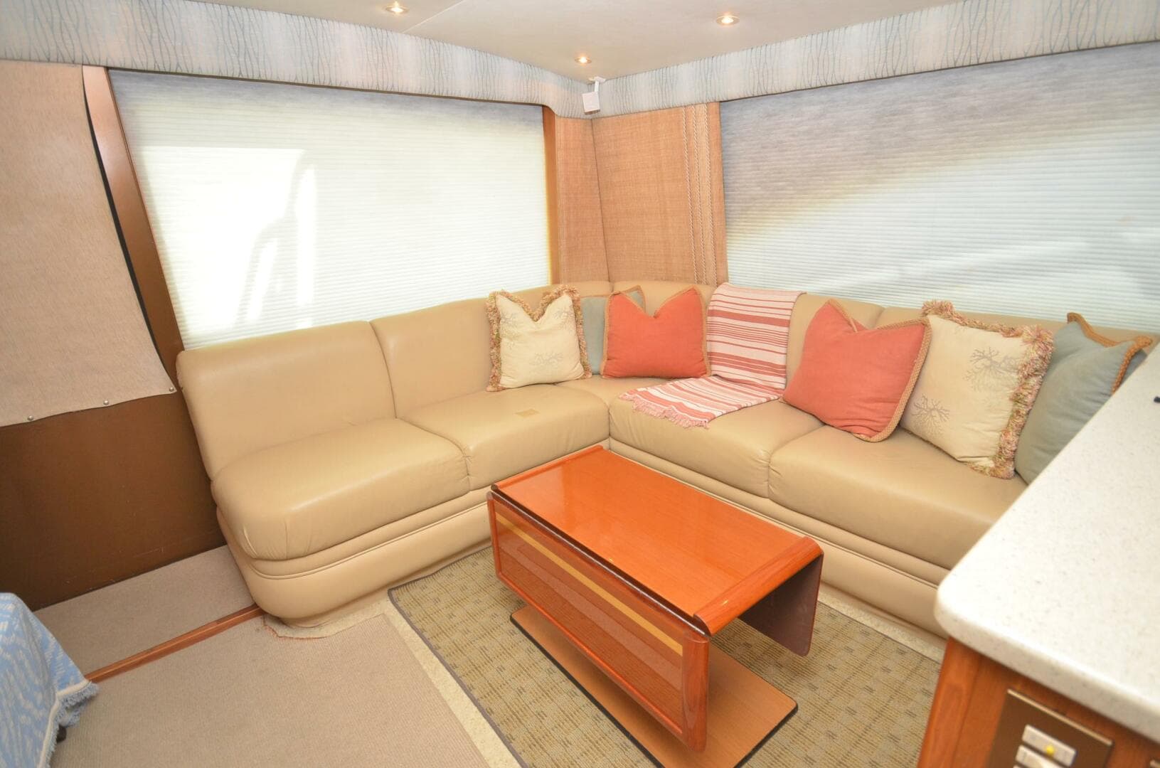 2005 Ocean Yachts 50 Super Sport — photo 20