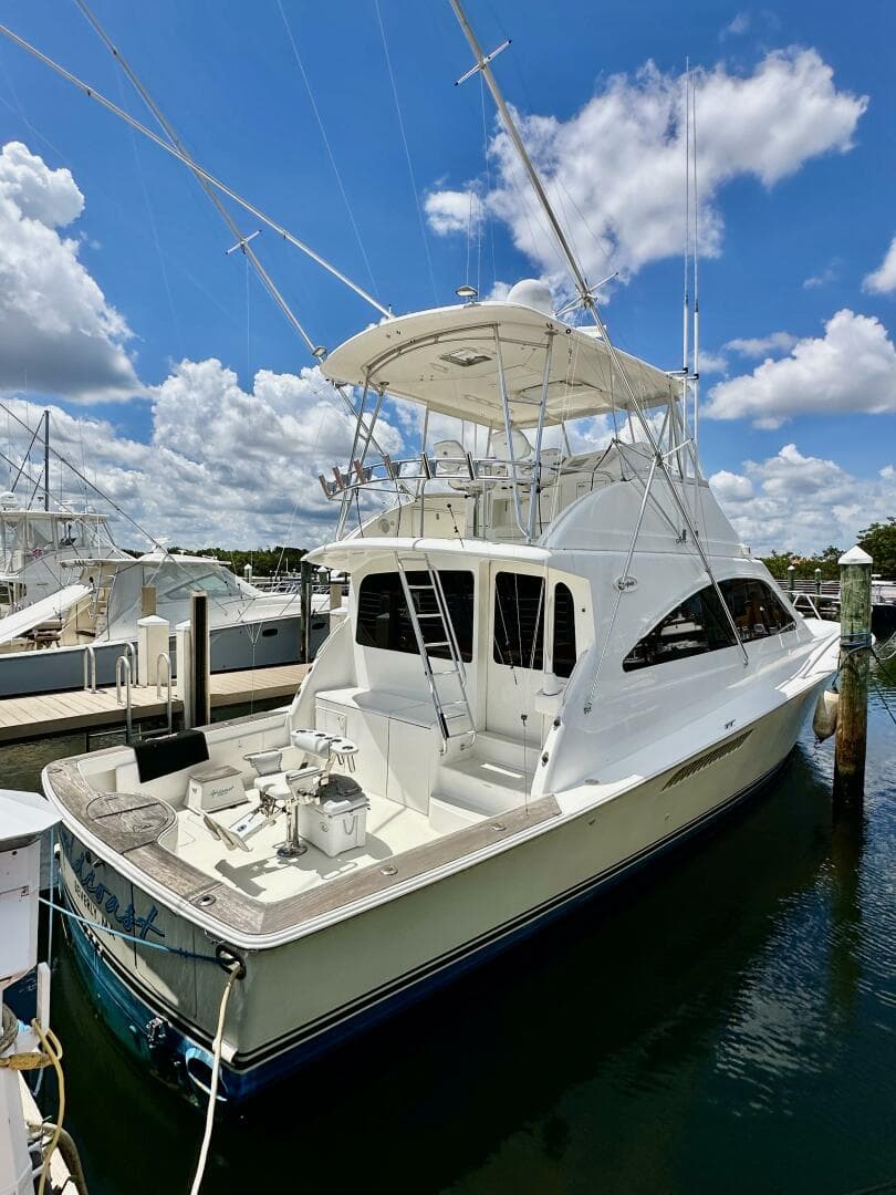 2005 Ocean Yachts 50 Super Sport — photo 4