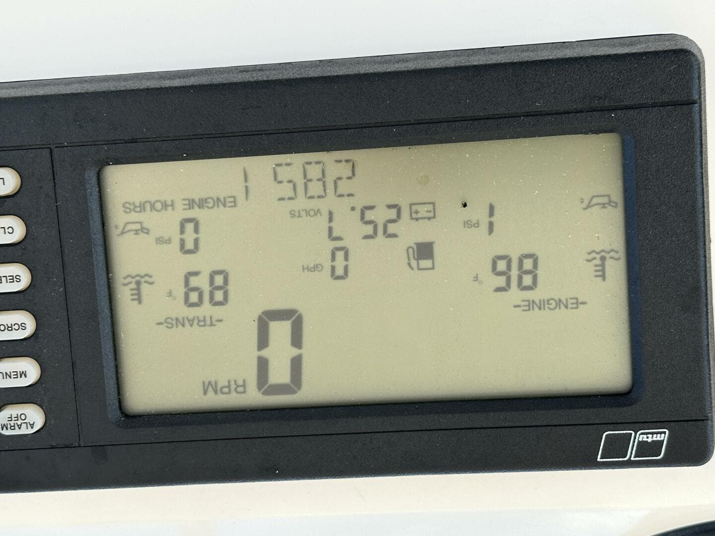 2005 Ocean Yachts 50 Super Sport — photo 16