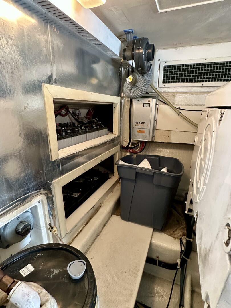 2005 Ocean Yachts 50 Super Sport — photo 37