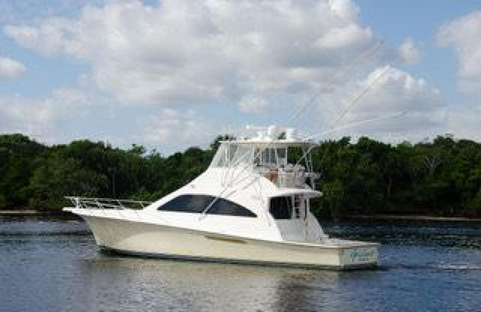 2005 Ocean Yachts 50 Super Sport — photo 2